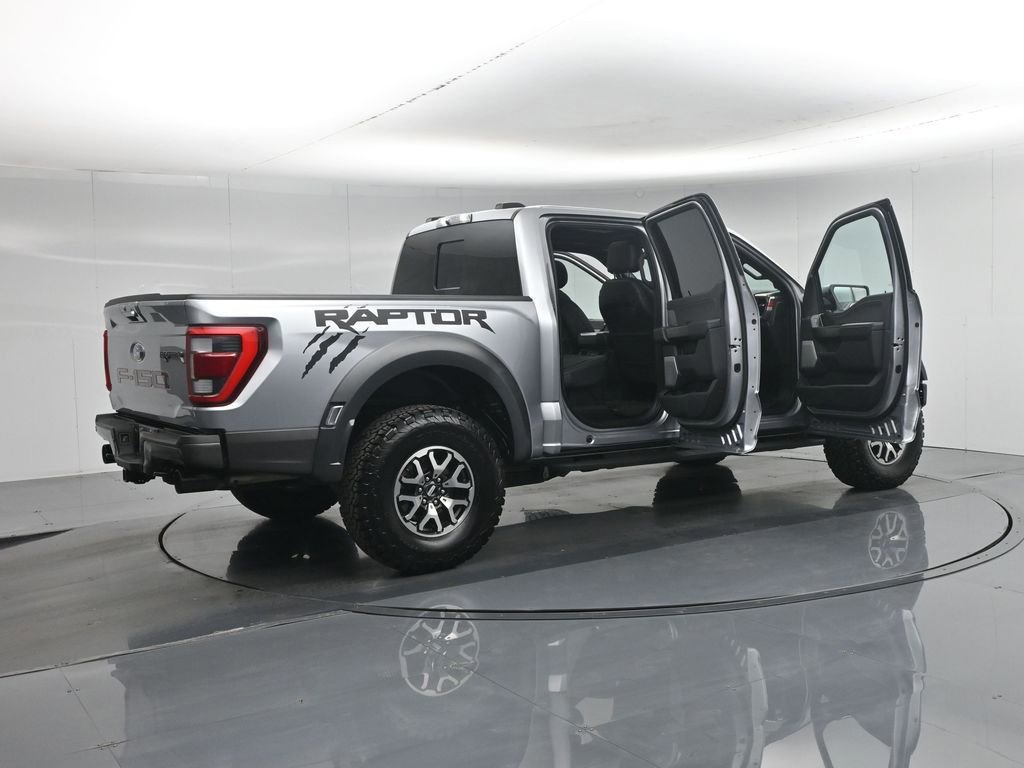 Certified 2023 Ford F150 Raptor AWD/4WD image 35