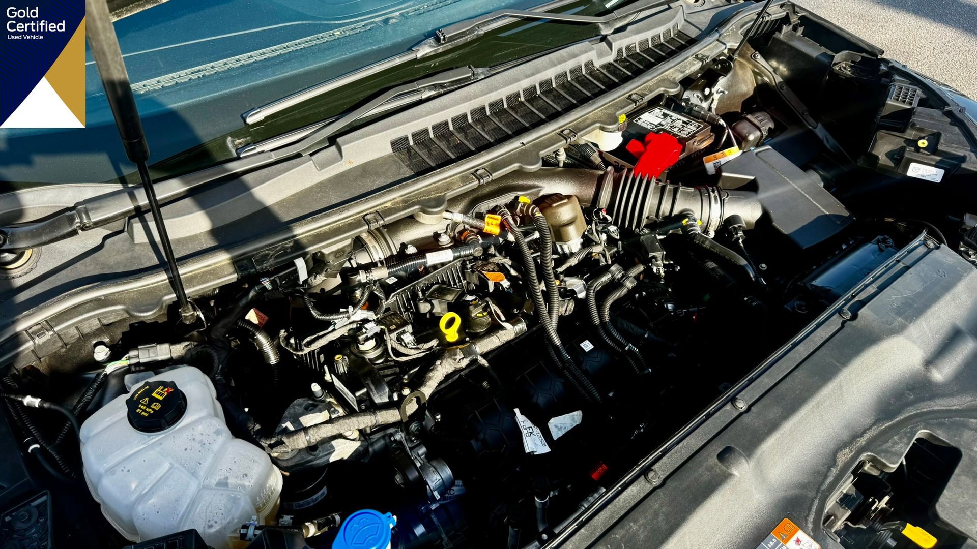 Certified 2022 Ford Edge SE image 24