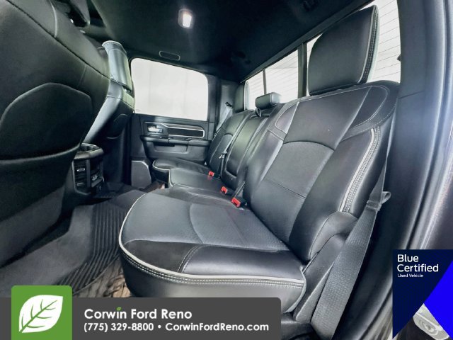 Used 2025 RAM 2500 Laramie AWD/4WD image 30