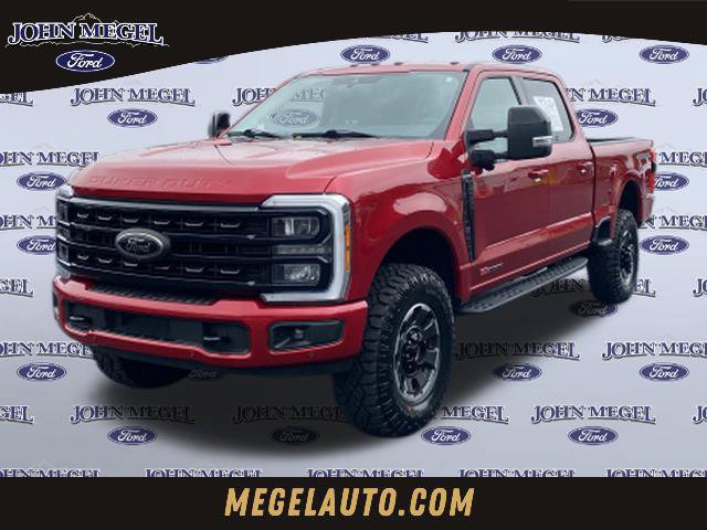 Certified 2023 Ford F250 Lariat w/ Lariat Ultimate Package