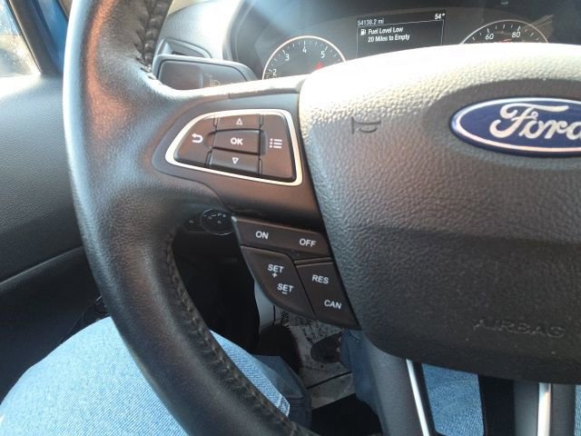 Certified 2020 Ford EcoSport Titanium w/ Interior Protection Package image 38