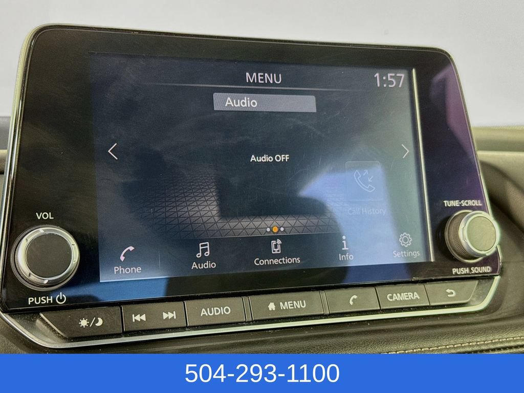 Used 2024 Nissan Rogue S AWD/4WD image 16
