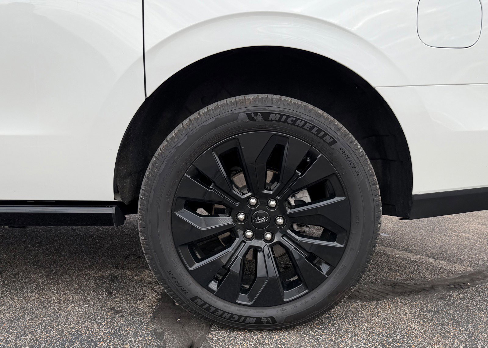 Certified 2025 Ford Expedition Max Platinum w/ Stealth Appearance Package AWD/4WD image 20