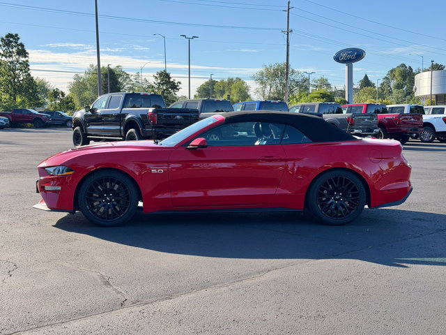 Certified 2019 Ford Mustang GT Premium w/ GT Performance Package RWD image 7