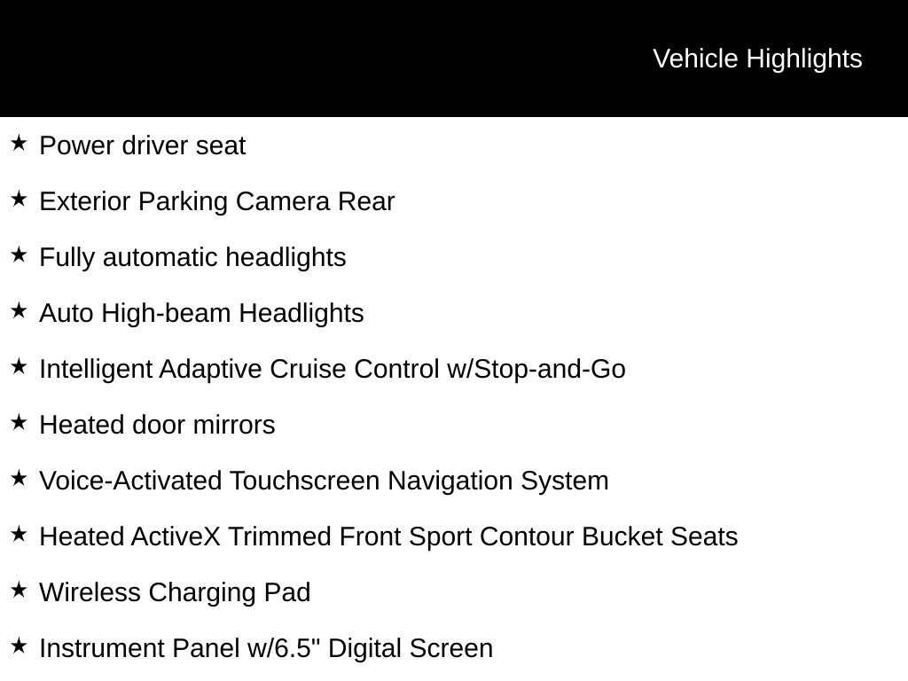 Certified 2022 Ford Escape SEL w/ Technology Package image 8