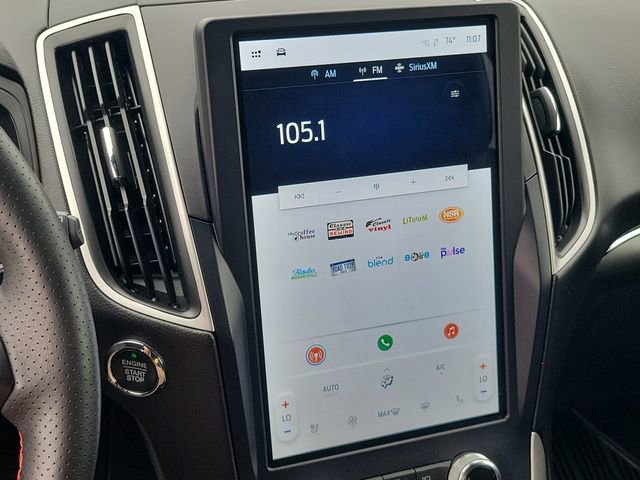 Certified 2023 Ford Edge ST-Line image 20