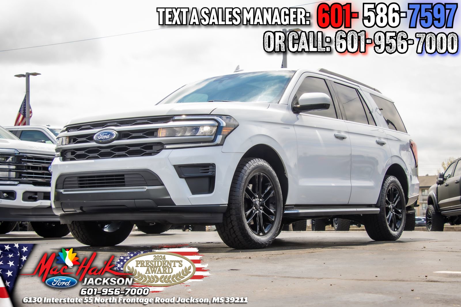 Certified 2023 Ford Expedition XLT RWD image 4