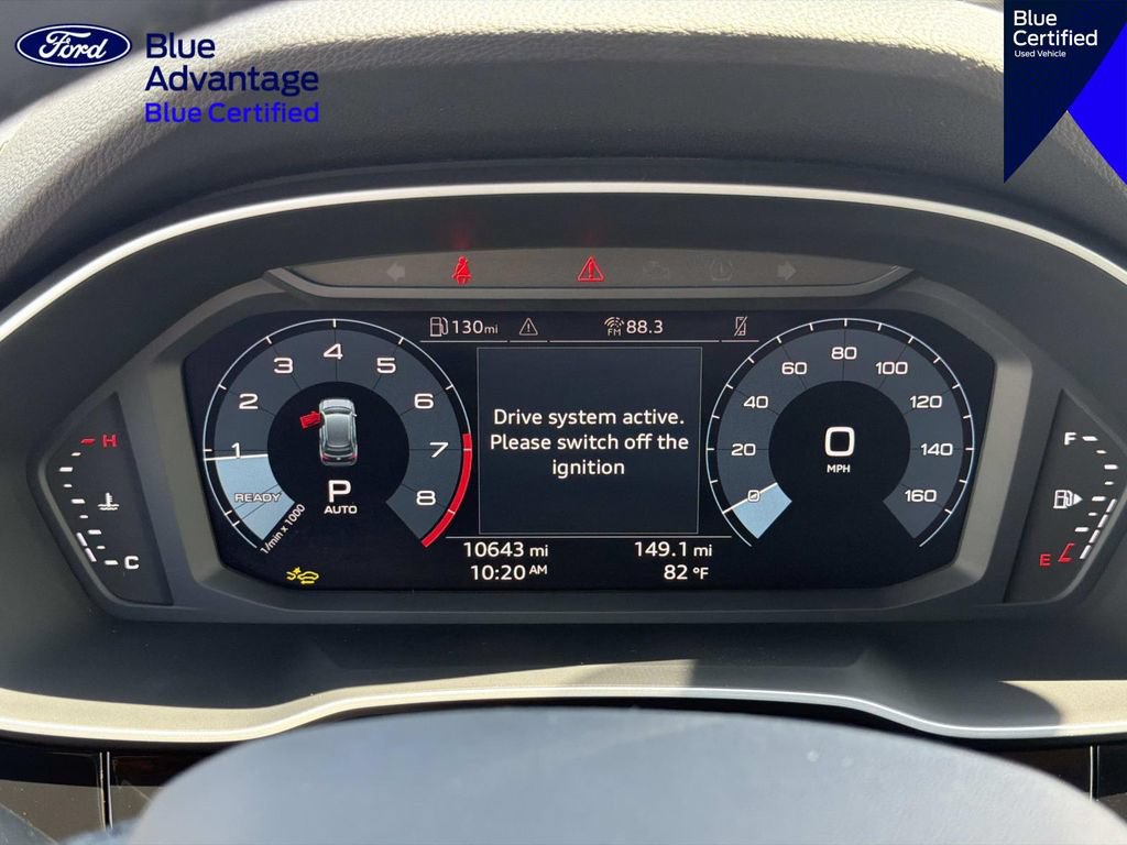 Used 2025 Audi Q3 2.0T Premium w/ Convenience Package AWD/4WD image 22