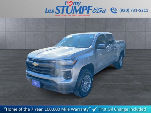 Used 2023 Chevrolet Colorado LT w/ LT Convenience Package II