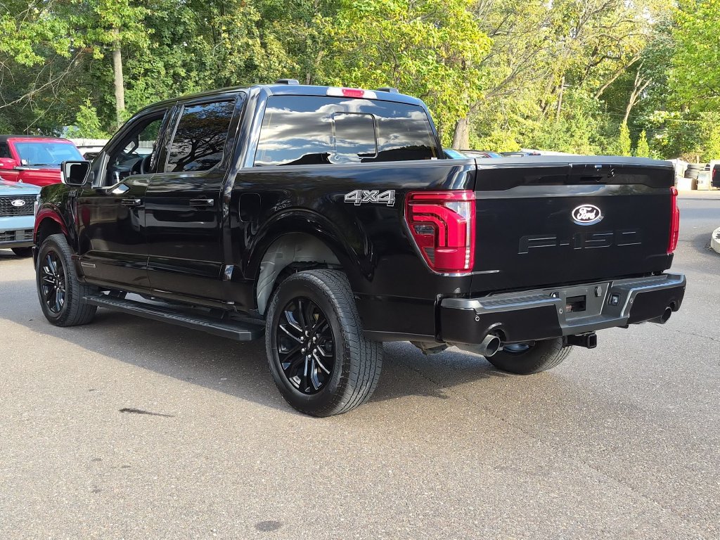 Certified 2024 Ford F150 Lariat w/ Equipment Group 502A High AWD/4WD image 9