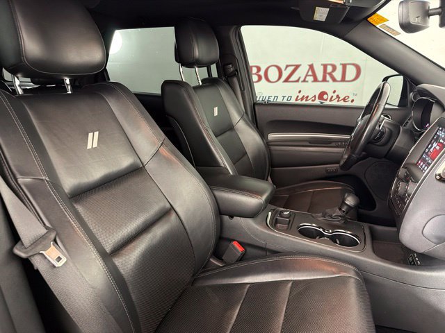 Used 2019 Dodge Durango R/T w/ Blacktop Package AWD/4WD image 27