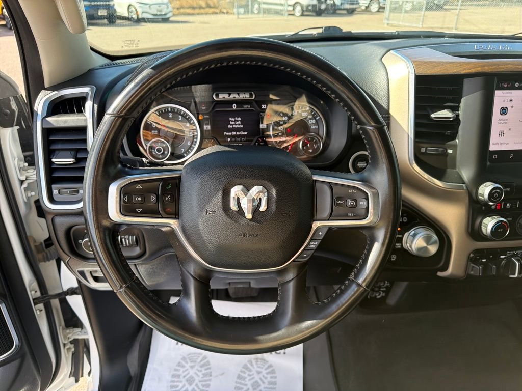 Used 2022 RAM 1500 Laramie image 15