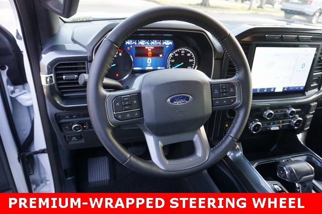 Certified 2022 Ford F150 XLT w/ Equipment Group 302A High image 11