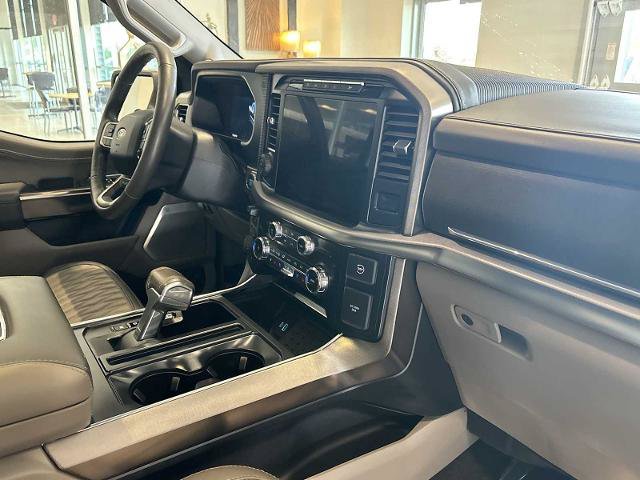 Certified 2024 Ford F150 Platinum w/ Equipment Group 703A Plus AWD/4WD image 29