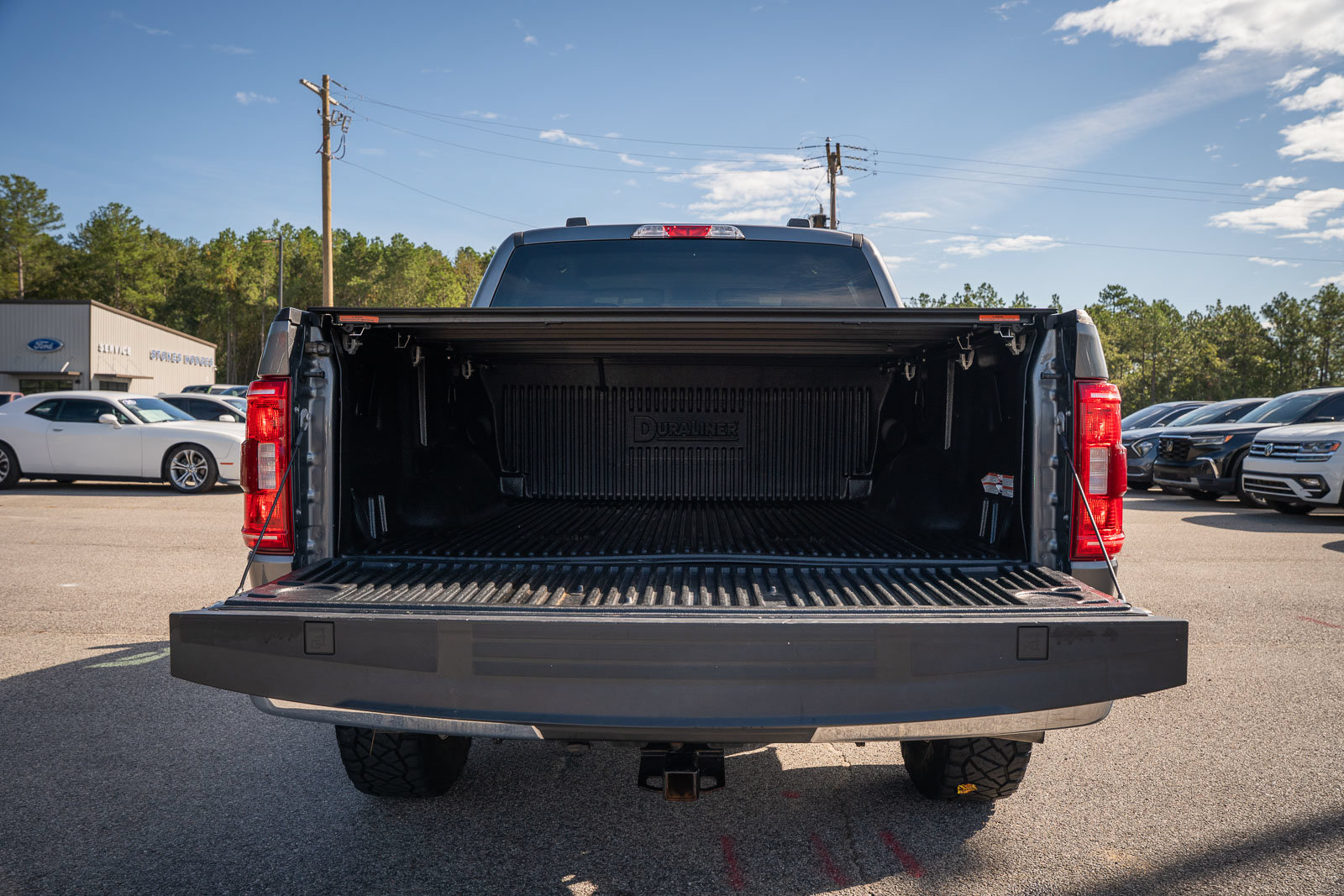 Certified 2023 Ford F150 XLT AWD/4WD image 25