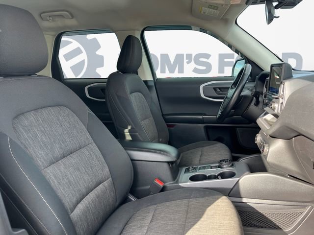 Certified 2023 Ford Bronco Sport Big Bend w/ Convenience Package image 14