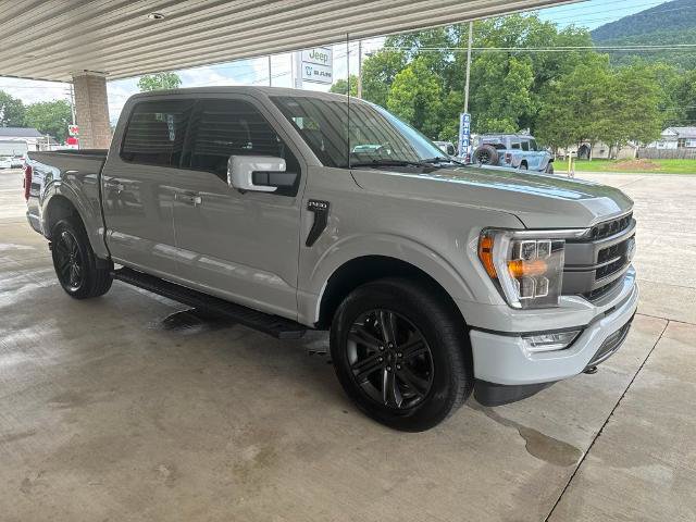Certified 2023 Ford F150 Lariat AWD/4WD image 3