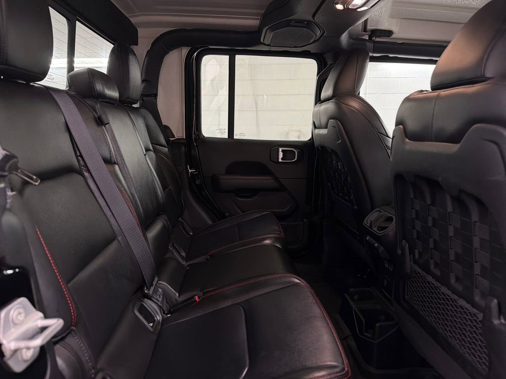 Used 2023 Jeep Gladiator Rubicon AWD/4WD image 30