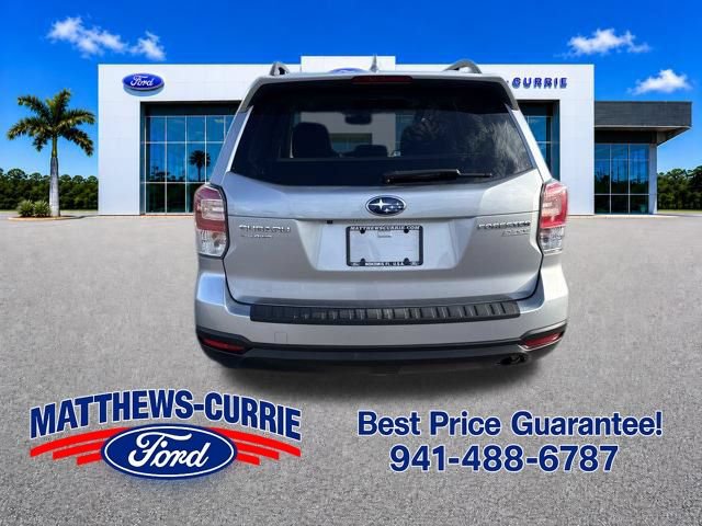 Used 2017 Subaru Forester 2.5i Premium w/ Protection Package #1 AWD/4WD image 15