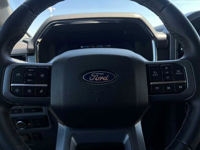 Certified 2024 Ford F150 Lightning XLT AWD/4WD image 25