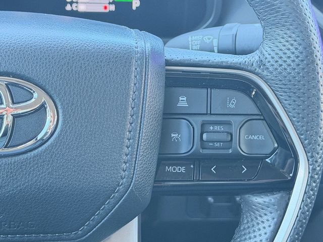 Used 2024 Toyota Tundra Limited w/ Nightshade Package AWD/4WD image 18