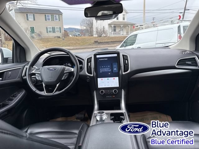 Certified 2024 Ford Edge SEL AWD/4WD image 34