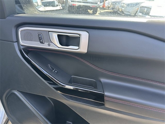 Certified 2023 Ford Explorer ST-Line w/ Class IV Trailer Tow Package image 37