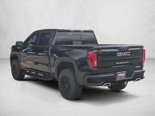 Used 2024 GMC Sierra 1500 AT4 w/ AT4 Premium Package AWD/4WD image 7