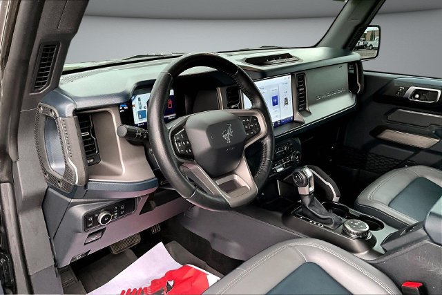 Certified 2023 Ford Bronco Outer Banks AWD/4WD image 16