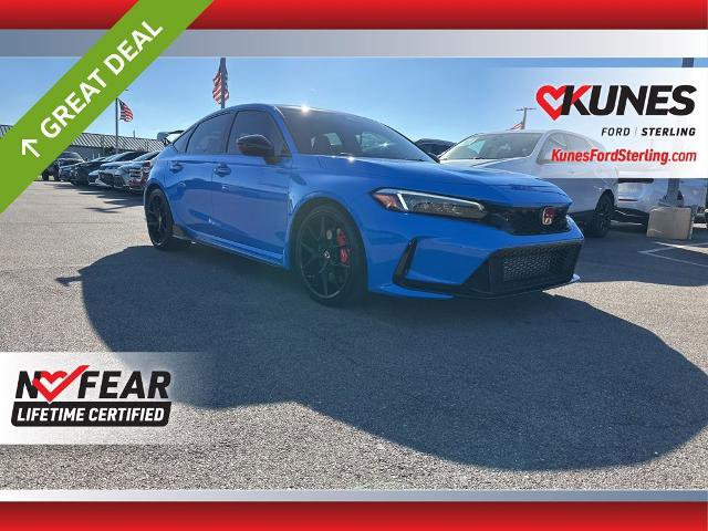 Used 2024 Honda Civic Type R image 1