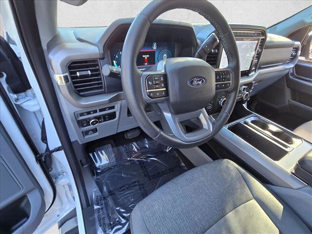 Certified 2024 Ford F150 XLT w/ Equipment Group 302A MID image 10