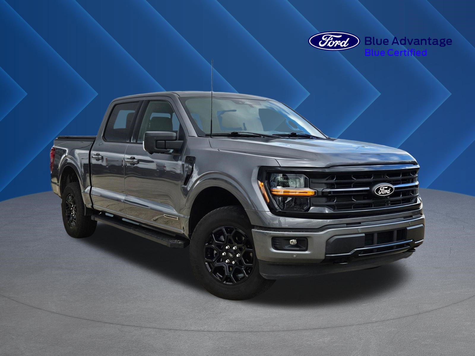 Certified 2024 Ford F150 XLT w/ Equipment Group 302A MID