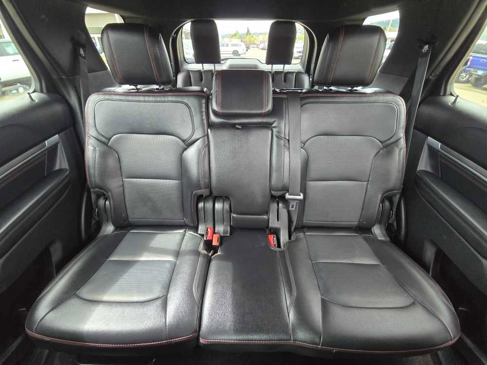 Certified 2019 Ford Explorer Sport w/ Equipment Group 401A AWD/4WD image 18