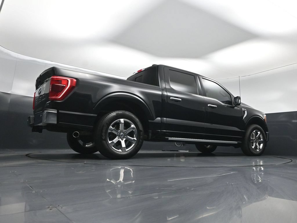 Certified 2023 Ford F150 XLT w/ Equipment Group 302A High RWD image 46