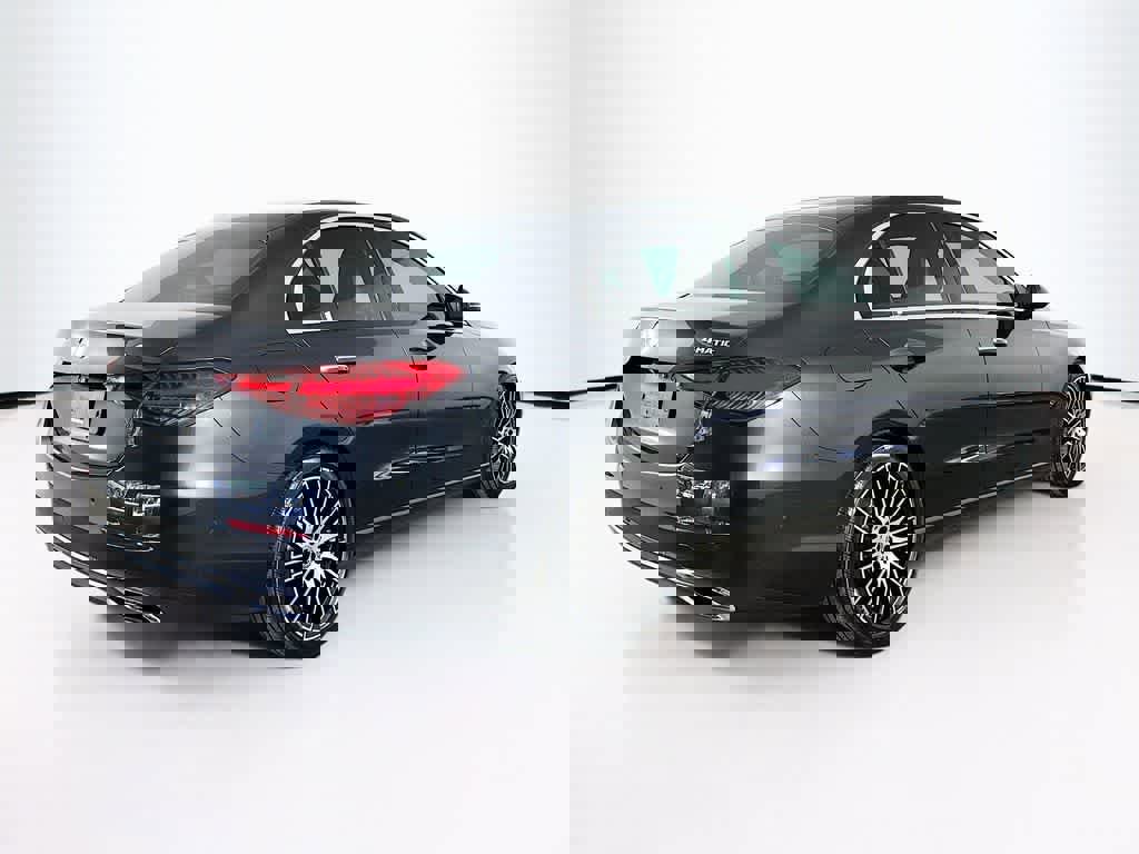 Used 2022 Mercedes-Benz C 300 4MATIC Sedan image 5