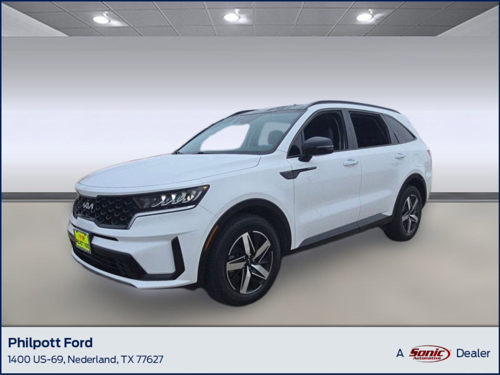 Used 2023 Kia Sorento S w/ Panoramic Sunroof Package