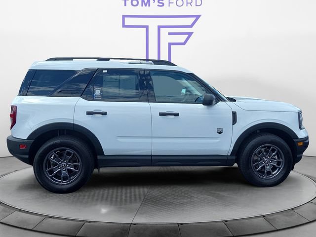 Certified 2023 Ford Bronco Sport Big Bend w/ Convenience Package AWD/4WD image 8