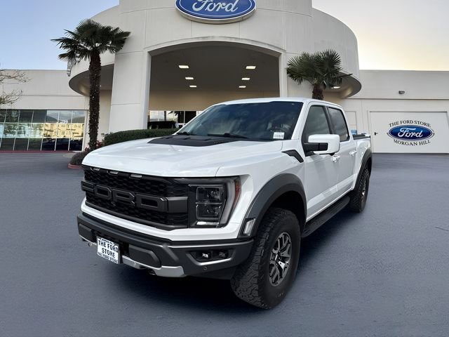 Certified 2023 Ford F150 Raptor