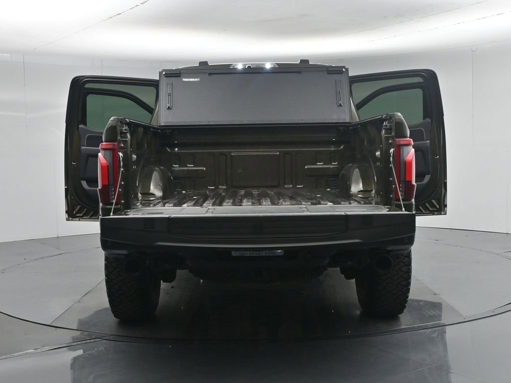 Certified 2025 Ford F150 Raptor w/ Equipment Group 803A Raptor R AWD/4WD image 38