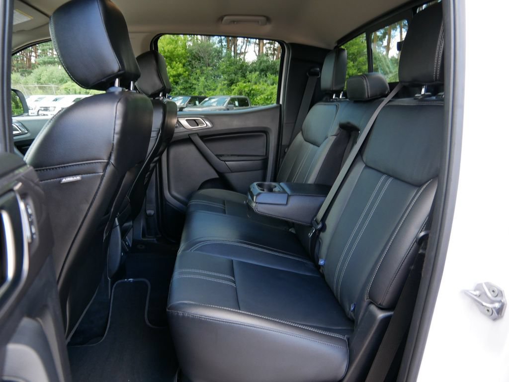 Certified 2019 Ford Ranger Lariat w/ Equipment Group 501A Mid AWD/4WD image 11