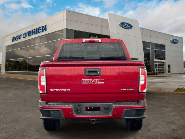 Used 2019 GMC Canyon Denali image 4