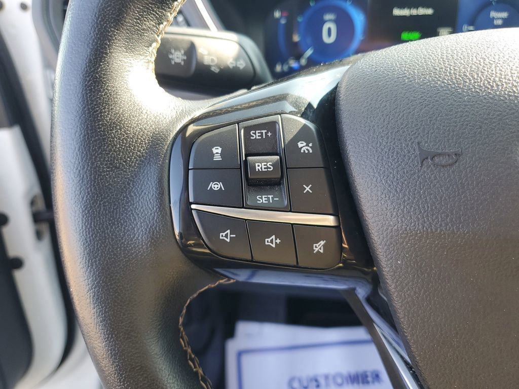 Certified 2021 Ford Escape Titanium w/ Titanium Elite Package image 21