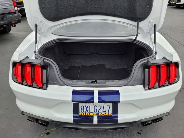 Certified 2021 Ford Mustang Shelby GT500 w/ Technology Package RWD image 15