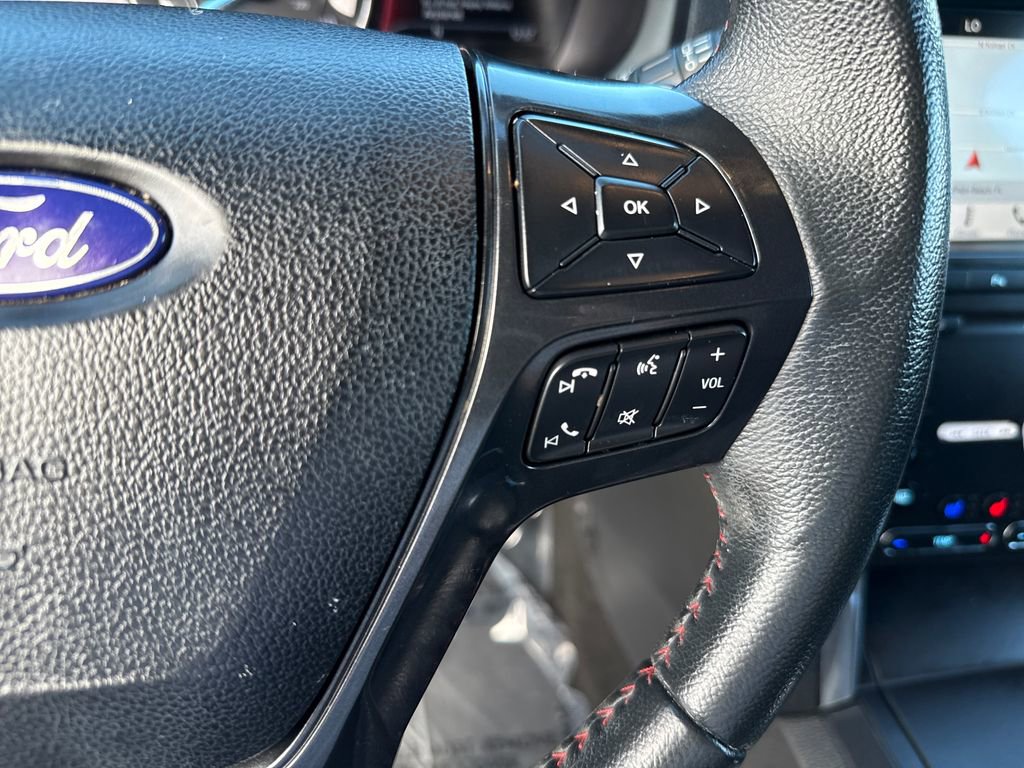 Certified 2019 Ford Explorer Sport w/ Equipment Group 401A image 17