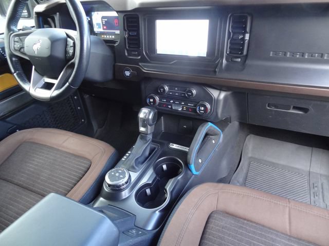 Certified 2021 Ford Bronco Outer Banks AWD/4WD image 15