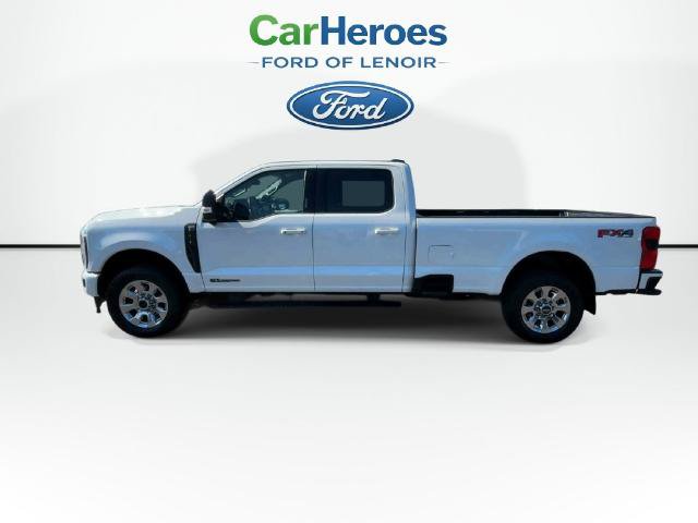 Certified 2024 Ford F250 Lariat w/ Sport Appearance Package AWD/4WD image 5