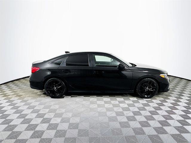 Used 2022 Honda Civic Sport image 6