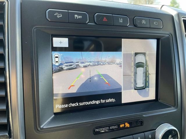 Certified 2021 Ford Expedition Max Platinum image 30