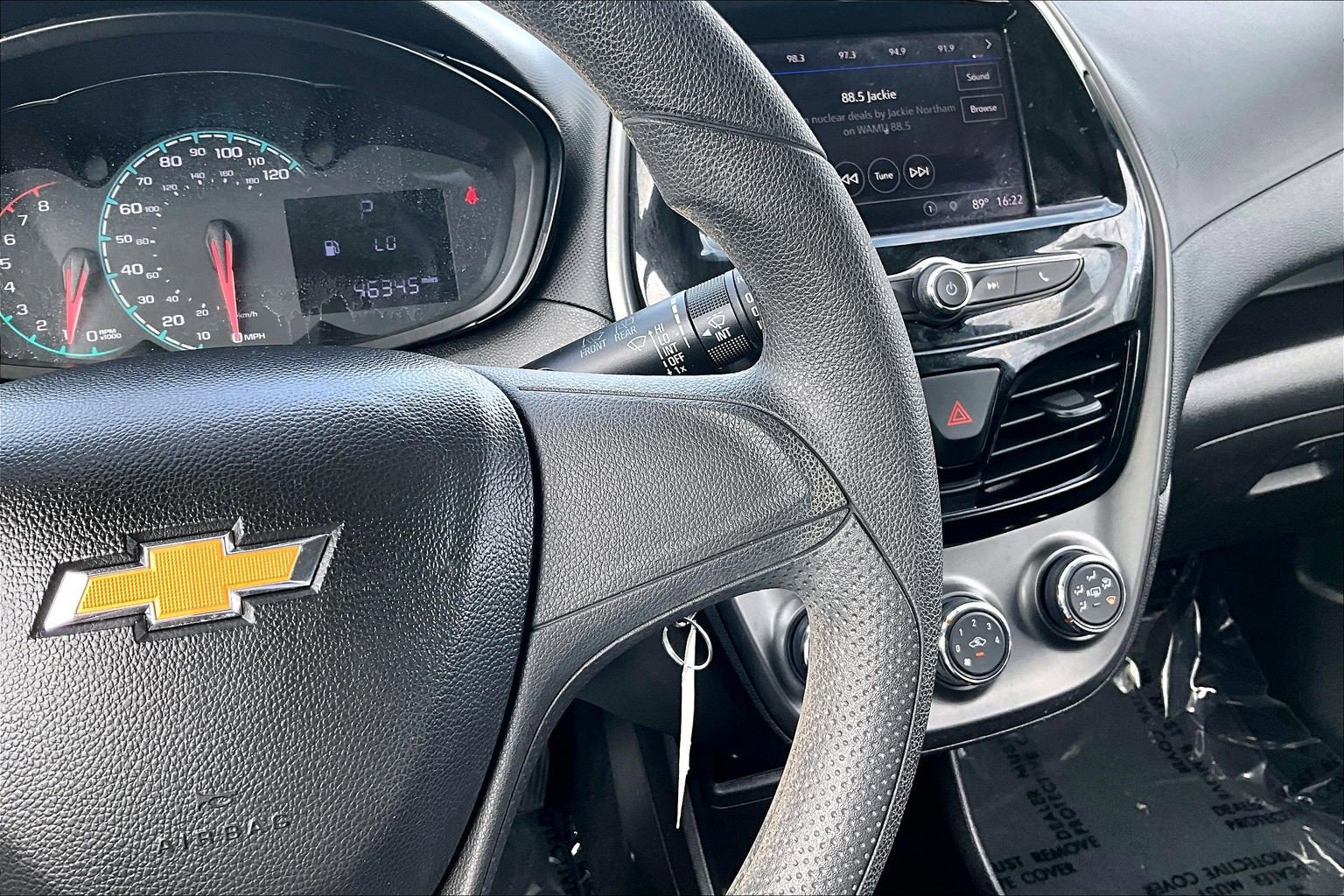 Used 2019 Chevrolet Spark LS FWD image 19