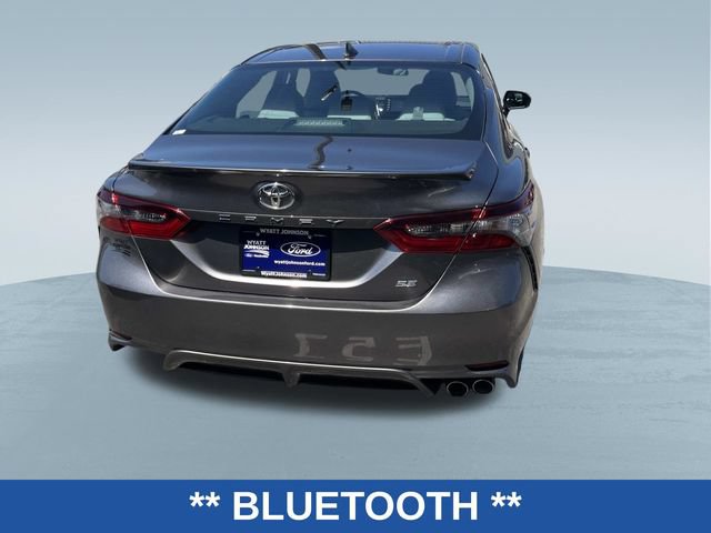 Used 2024 Toyota Camry SE FWD image 5